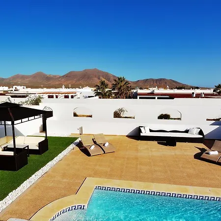 Saphari Private Pool Playa Blanca (Lanzarote)